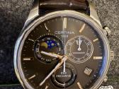 Certina DS-8 Chrono Moon Phase laikrodis - nuotraukos Nr. 2