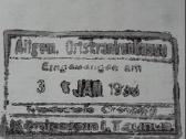 Karaliauciaus antspaudas