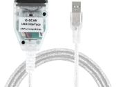 Bmw diagnostikos laidas Inpa K+dcan Obd2 – klaidų - nuotraukos Nr. 2