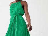 Banana Republic Factory, Fine-gathers Maxi Dress