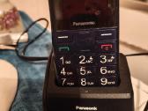 Telefonas Panasonic Kx-tu155
