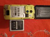 Telefonas Panasonic Kx-tu155 - nuotraukos Nr. 5