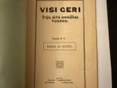 Visi geri. Trijų aktų sceniškas Vaizdelis 1916 m. - nuotraukos Nr. 2