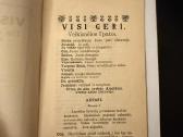 Visi geri. Trijų aktų sceniškas Vaizdelis 1916 m. - nuotraukos Nr. 3