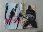 , Metallica, Acdc,pink Floyd,queen,live magic, Ell - nuotraukos Nr. 3