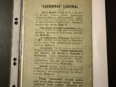 Visi geri. Trijų aktų sceniškas Vaizdelis 1916 m. - nuotraukos Nr. 7