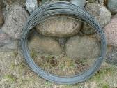 Nerudij.metalo telefonine ir armaturai viela