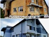 Fasadų šiltinimas, dekoras, klinkeris. Klaipėda - nuotraukos Nr. 8