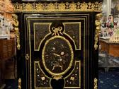 Baldai, porcelianas, sviestuvai,pietra dura - nuotraukos Nr. 2