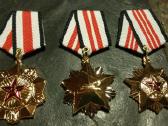 Siūlau įvairiu medaliu ir ordinu kainos nuo 15 eur - nuotraukos Nr. 3