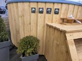 Kubilas/ Hot tub/ Jacuzzi - nuotraukos Nr. 2