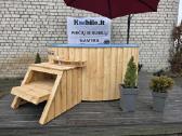 Kubilas/ Hot tub/ Jacuzzi