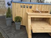 Kubilas/ Hot tub/ Jacuzzi - nuotraukos Nr. 3