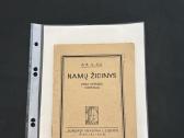 Namų židinys 1929 m.