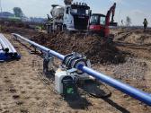 Plastikinių vamzdžių suvirinimo aparatas Hurner - nuotraukos Nr. 3