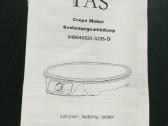 Tas elektrine lietinių keptuvė - nuotraukos Nr. 4