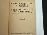 Vokiškai-lietuviški pasikalbėjimai per radiją 1941 - nuotraukos Nr. 2