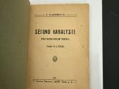 Šėtono karalystė 1923 m. - nuotraukos Nr. 2