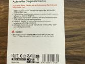 Kingbolen Ediag Elite Autodiagnostika - nuotraukos Nr. 2