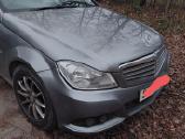 Parduodu 2012m. MB C klasės 204 kėbulas dalimis