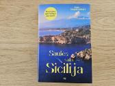 Knyga: Saulės sala Sicilija