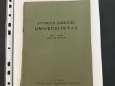 Vytauto Didžiojo universitetas 1930-1931