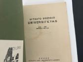 Vytauto Didžiojo universitetas 1930-1931 - nuotraukos Nr. 2