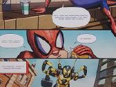 Spider-man. Žmogus-voras. Žurnalas 2024/2 - nuotraukos Nr. 5