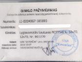 Lygiavamzdis šautuvas Rottweil 650 - nuotraukos Nr. 6