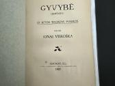 Gyvybė ir kitos trumpos poemos 1907 m. - nuotraukos Nr. 2
