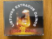 Originalus Lietuvos Estrados Dainos 1960 - 2000