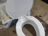 Tualeto paaukštinimas