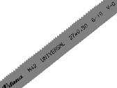 Metalo pjovimo juostos, geležtės 1640x13x0,6 mm - nuotraukos Nr. 2