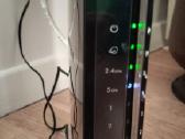 Netgear N900 Gigabit maršrutizatorius - nuotraukos Nr. 2