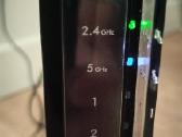 Netgear N900 Gigabit maršrutizatorius