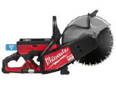 Makita Milwaukee betono pjaustyklė - nuotraukos Nr. 6