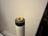 Powerglide Quanta White Carbon snukerio lazda - nuotraukos Nr. 6