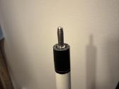 Powerglide Quanta White Carbon snukerio lazda - nuotraukos Nr. 7