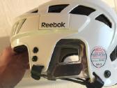 Vaikų ledo ritulio šalmas Reebok - nuotraukos Nr. 2