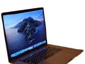 MacBook Pro 15 TB 2017 Quad-core I7 16/512gb - nuotraukos Nr. 2