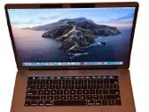 MacBook Pro 15 TB 2017 Quad-core I7 16/512gb - nuotraukos Nr. 3