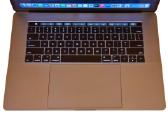 MacBook Pro 15 TB 2017 Quad-core I7 16/512gb - nuotraukos Nr. 4