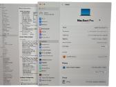 MacBook Pro 15 TB 2017 Quad-core I7 16/512gb - nuotraukos Nr. 5