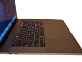 MacBook Pro 15 TB 2017 Quad-core I7 16/512gb - nuotraukos Nr. 6