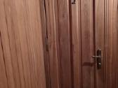 Uosio masyvo durys su stakta ir apvadais - nuotraukos Nr. 2