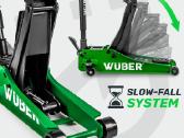 Žemo profilio hidraulinis domkratas 3t 75–505mm - nuotraukos Nr. 3