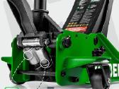 Žemo profilio hidraulinis domkratas 3t 75–505mm - nuotraukos Nr. 4