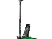Žemo profilio hidraulinis domkratas 3t 75–505mm - nuotraukos Nr. 5