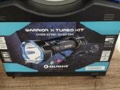 Prožektorius medžioklei warrior x turbo kit - nuotraukos Nr. 2