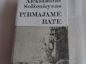 Pirmajame rate